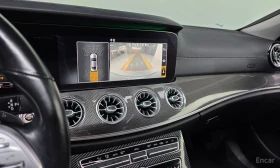 Mercedes-Benz CLS 300 d* AMG LINE* ПОДГРЕВ* BURMESTER, снимка 7