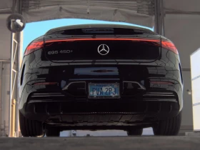 Mercedes-Benz EQS, снимка 7