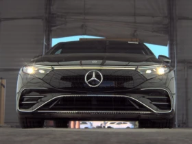 Mercedes-Benz EQS, снимка 3