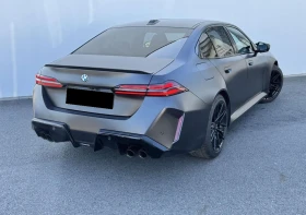 BMW M5 xDrive 4.4 V8 Plug-In Hybrid разход-1.6/1.9л-100км, снимка 2