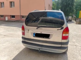 Opel Zafira A, снимка 8