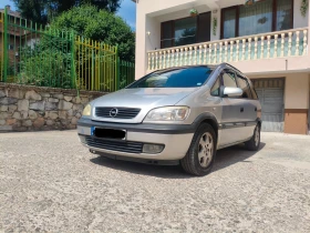 Opel Zafira A, снимка 1