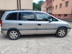 Opel Zafira A, снимка 6