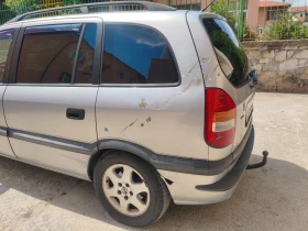 Opel Zafira A, снимка 7