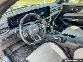 Ford Mustang 5.0 GT Fastback* ПОДГРЕВ* КАМЕРА* КРАЙНА ЦЕНА* , снимка 7