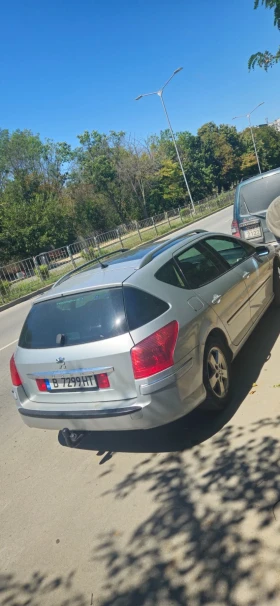Peugeot 407, снимка 4