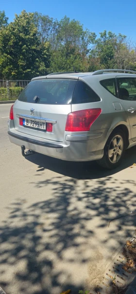 Peugeot 407, снимка 3
