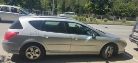 Peugeot 407, снимка 1