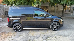 VW Caddy, снимка 3