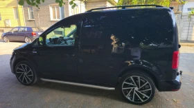 VW Caddy, снимка 4