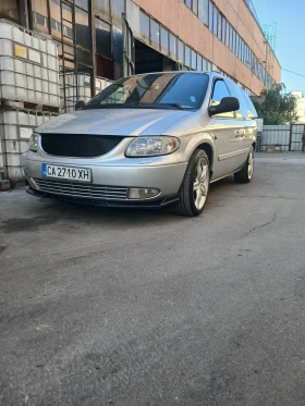 Chrysler Voyager 2.5CRD, снимка 6