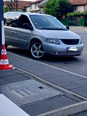Chrysler Voyager 2.5CRD, снимка 4