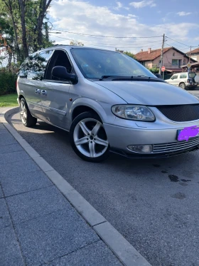 Chrysler Voyager 2.5CRD