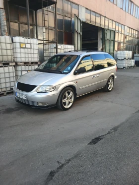 Chrysler Voyager 2.5CRD, снимка 5