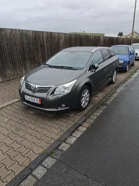 Toyota Avensis 1.8.  147kc, снимка 14