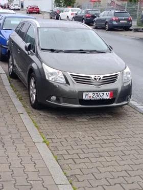 Toyota Avensis 1.8.  147kc, снимка 16