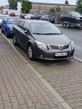 Toyota Avensis 1.8.  147kc, снимка 15