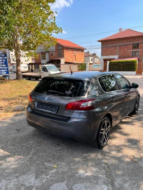 Peugeot 308 1.6 DIESEL AUSTRIA, снимка 5