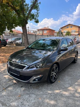 Peugeot 308 1.6 DIESEL AUSTRIA, снимка 1