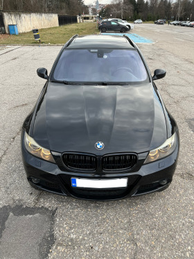 BMW 335 e91 335D, снимка 1