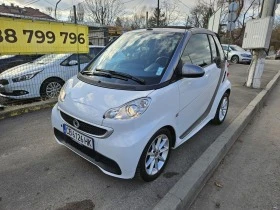 Smart Fortwo CABRIO