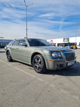 Chrysler 300c, снимка 1