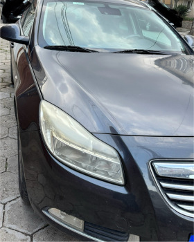 Opel Insignia, снимка 2 - Автомобили и джипове - 45199210