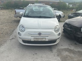 Fiat 500 1, 2i, снимка 1 - Автомобили и джипове - 45304873