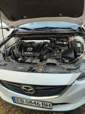 Mazda 6 2.5 Skyactive САЩ, снимка 7