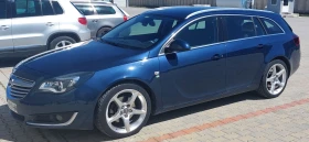 Обява за продажба на Opel Insignia ~17 500 лв. - изображение 1