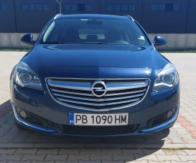 Обява за продажба на Opel Insignia ~17 500 лв. - изображение 1