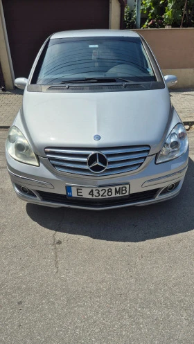 Mercedes-Benz B 200 В 200 CDI Avtomatik, снимка 1