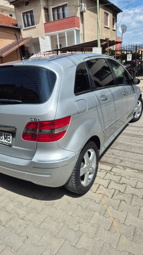 Mercedes-Benz B 200 В 200 CDI Продадена, снимка 4