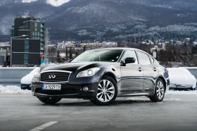 Infiniti M 35 hybrid, снимка 1