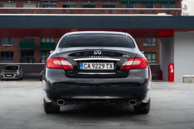     Infiniti M 35 hybrid