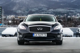 Infiniti M 35 hybrid, снимка 3