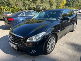  Infiniti M