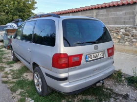 Seat Alhambra, снимка 3