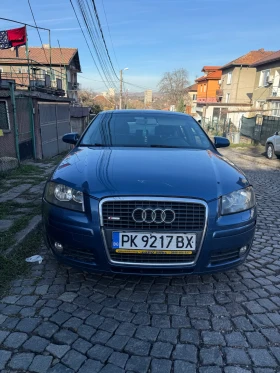 Audi A3  - [1] 