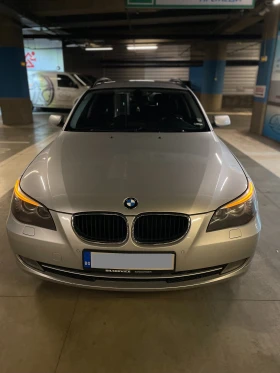 BMW 520, снимка 1