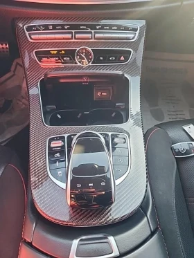 Mercedes-Benz E 43 AMG Burmester 4D* Carbon pack* * Carplay* Head | Mobile.bg    13