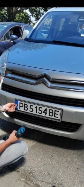 Citroen Berlingo 1, 6 hdi, снимка 6