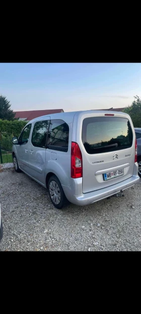 Citroen Berlingo 1, 6 hdi, снимка 3