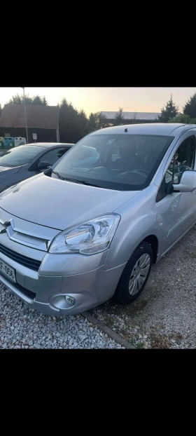 Citroen Berlingo 1, 6 hdi, снимка 2