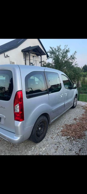 Citroen Berlingo 1, 6 hdi, снимка 4