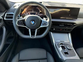 BMW 430 d Coupe xDrive M-Sport Pro = NEW= Гаранция, снимка 8