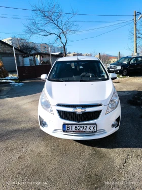 Обява за продажба на Chevrolet Spark 1.0 ~5 900 лв. - изображение 1