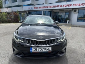 Снимка Kia K5