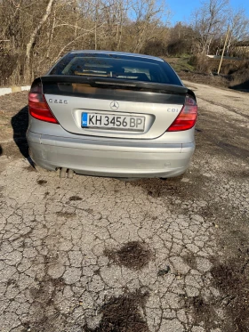 Обява за продажба на Mercedes-Benz C 220 ~3 200 лв. - изображение 1