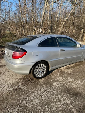 Обява за продажба на Mercedes-Benz C 220 ~3 200 лв. - изображение 1
